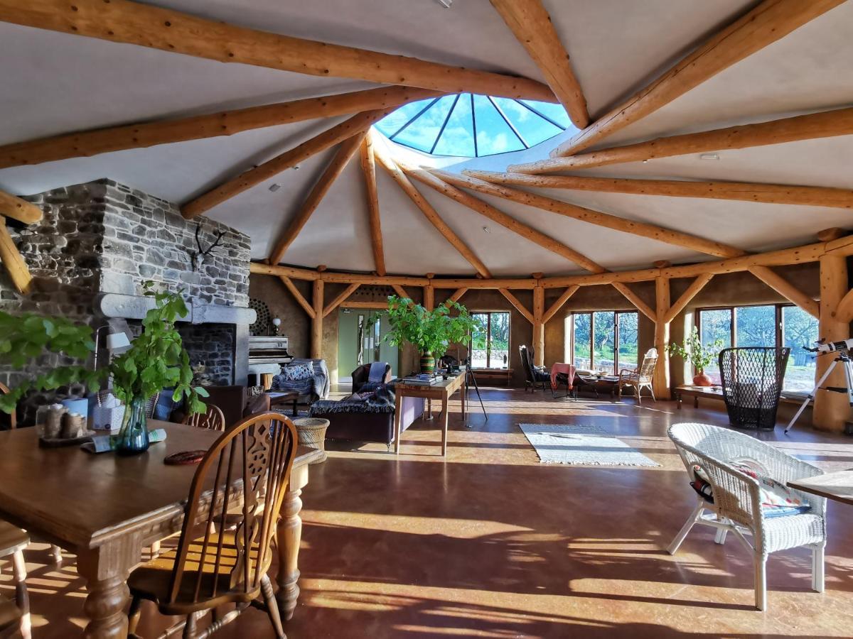 Lough Mardal Luxury tent