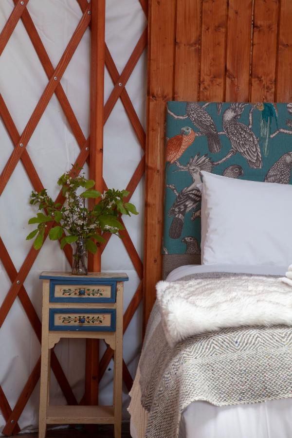 Glamping Lough Mardal *