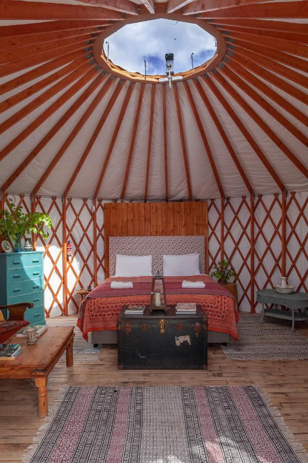 Luxury tent Lough Mardal Donegal Town