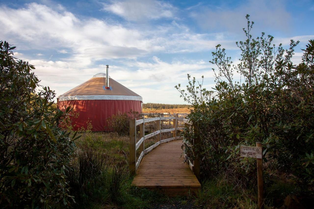 Glamping Lough Mardal