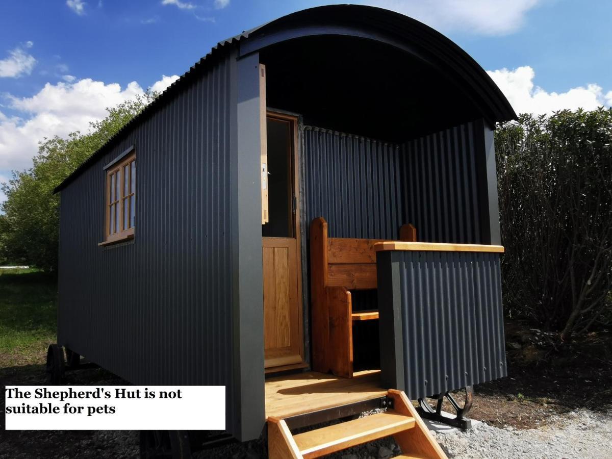 Glamping Lough Mardal Donegal Town
