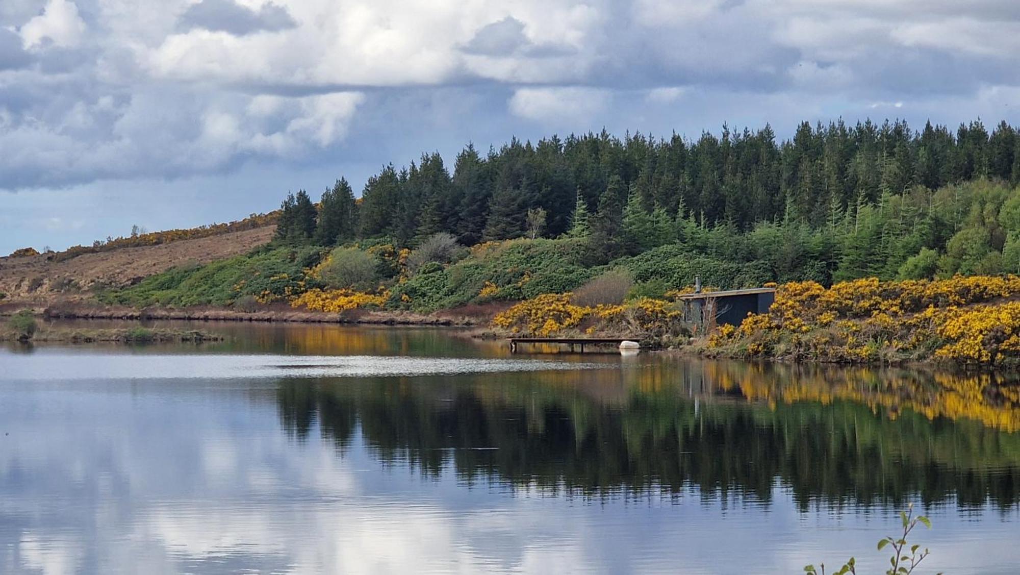 Glamping Lough Mardal