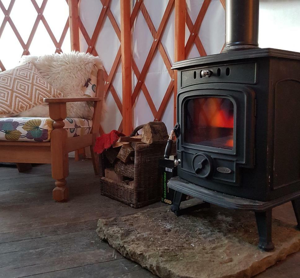 Lough Mardal Glamping *