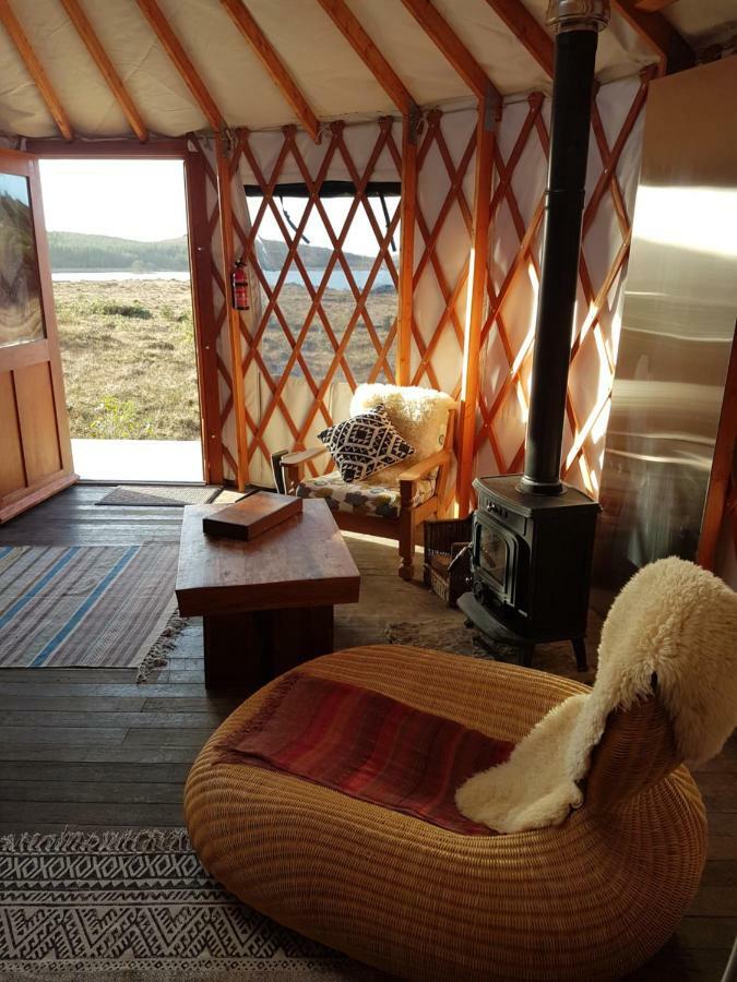 Lough Mardal Luxury tent