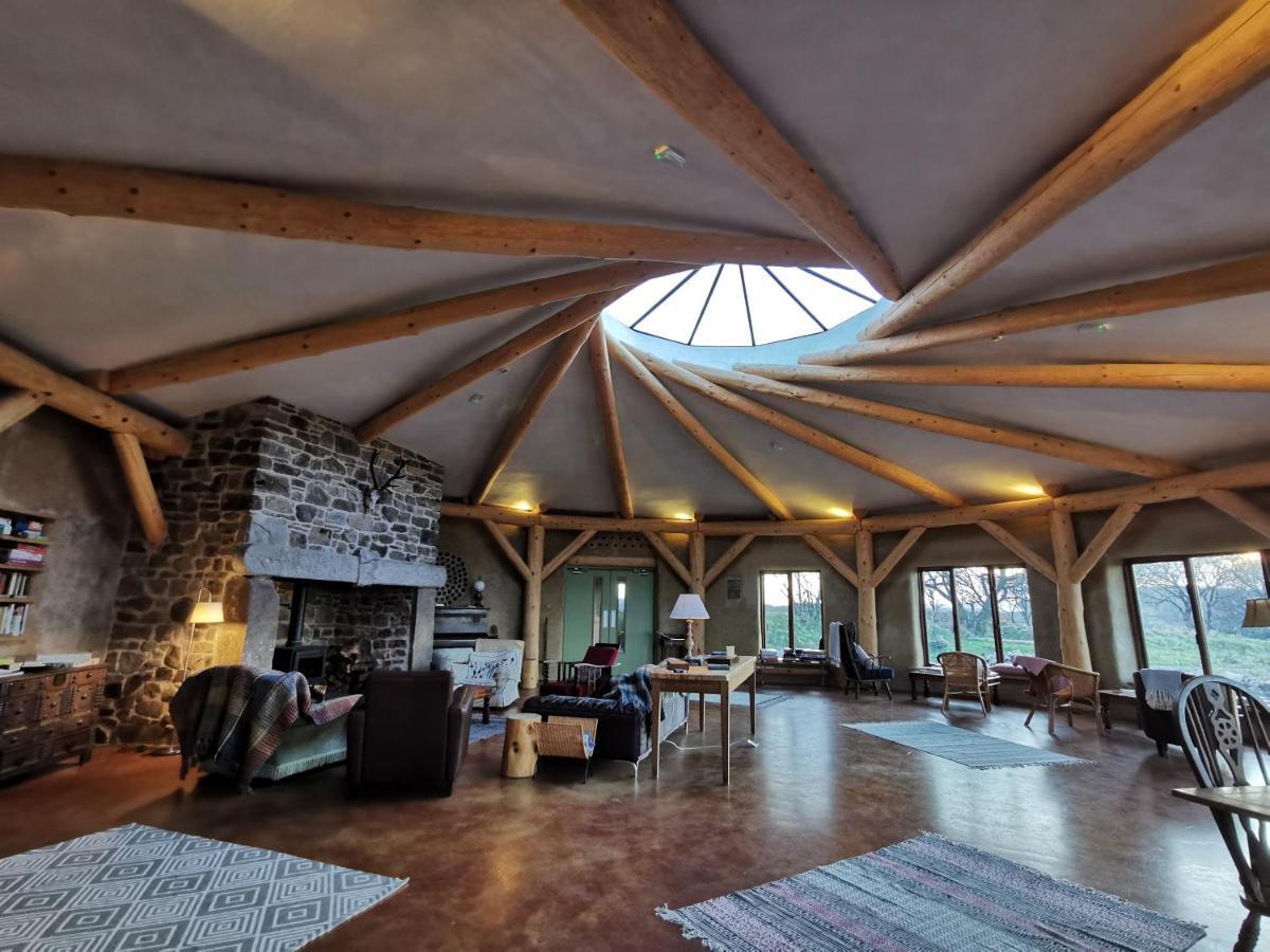 Lough Mardal Luxury tent Donegal Town